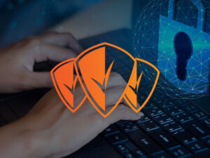 security icon on desktop